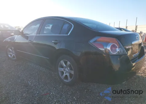 2008 Nissan Altima 2.5 S from USA, damaged, VIN 1N4AL21E48N538710